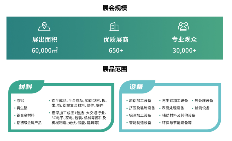 重磅來襲！明泰鋁業(yè)邀您共赴2025中國國際鋁工業(yè)展會(huì)